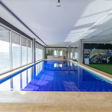 Hotel Reddoorz Premium Near Trinoma à Quezon City Extérieur photo