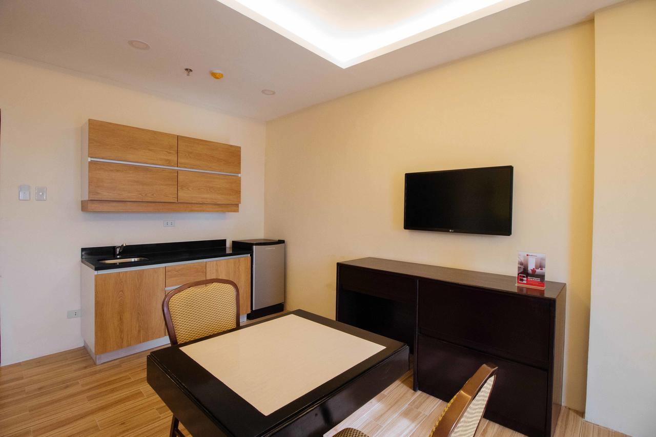 Hotel Reddoorz Premium Near Trinoma à Quezon City Extérieur photo