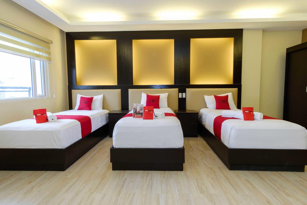 Hotel Reddoorz Premium Near Trinoma à Quezon City Extérieur photo