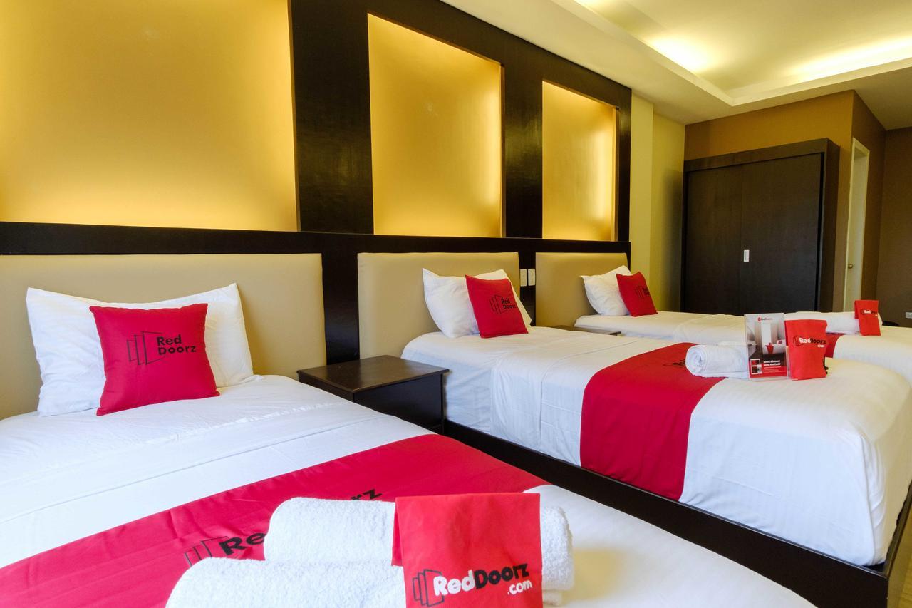 Hotel Reddoorz Premium Near Trinoma à Quezon City Extérieur photo