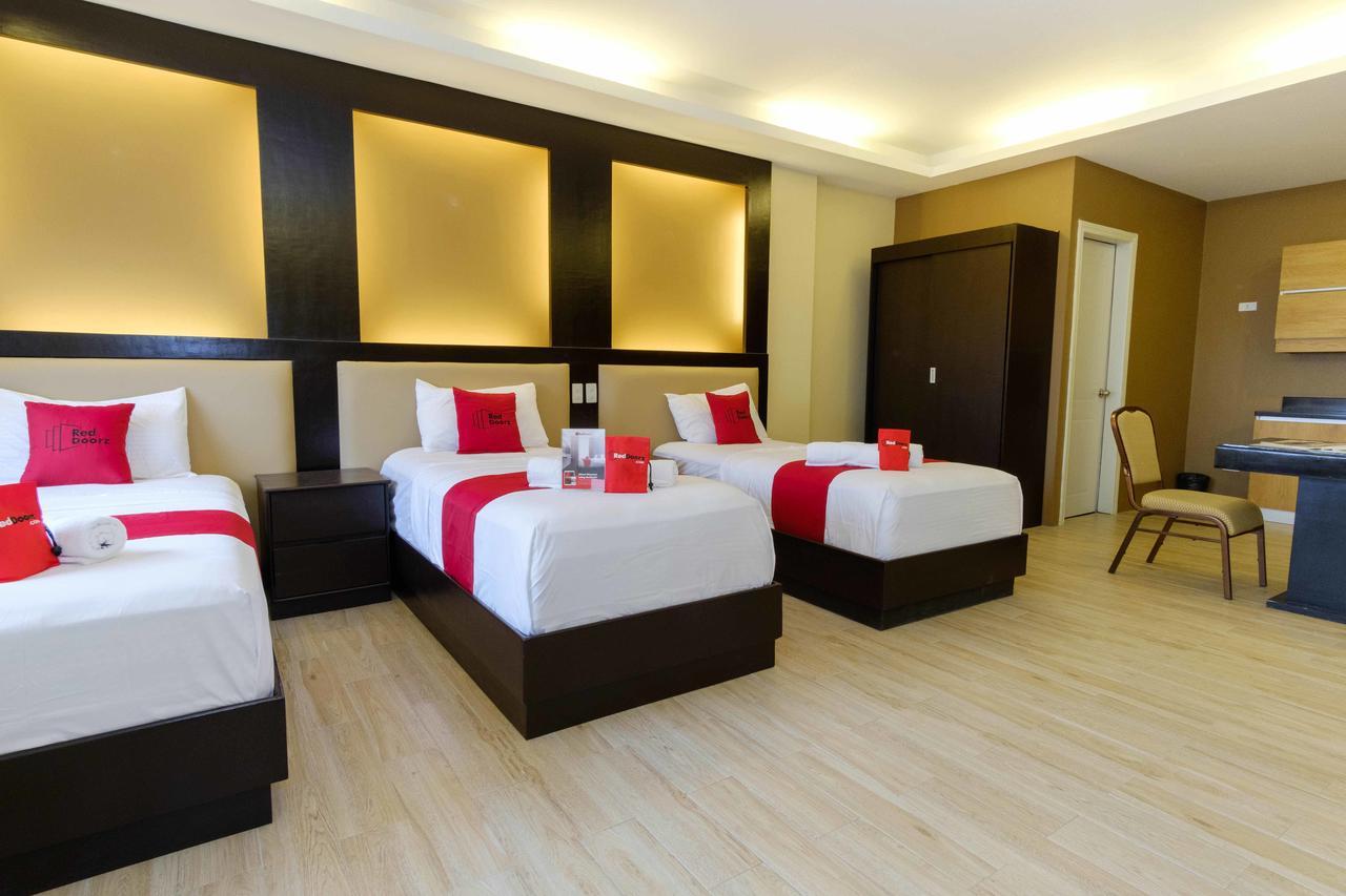 Hotel Reddoorz Premium Near Trinoma à Quezon City Extérieur photo