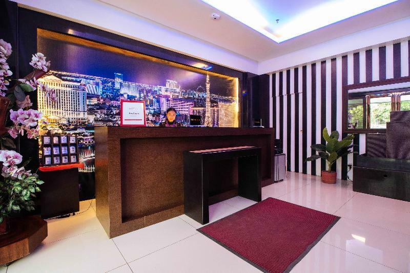Hotel Reddoorz Premium Near Trinoma à Quezon City Extérieur photo