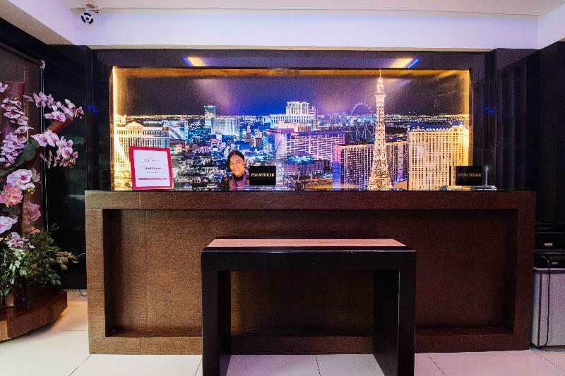 Hotel Reddoorz Premium Near Trinoma à Quezon City Extérieur photo