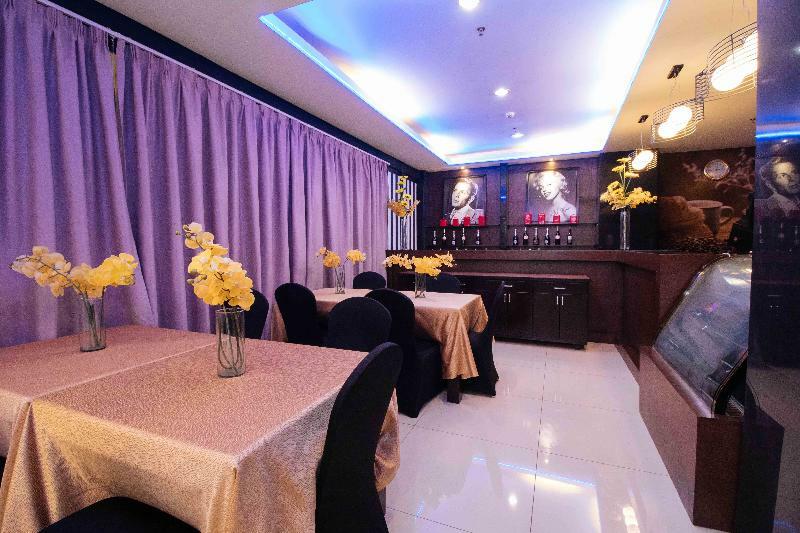 Hotel Reddoorz Premium Near Trinoma à Quezon City Extérieur photo