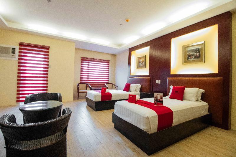 Hotel Reddoorz Premium Near Trinoma à Quezon City Extérieur photo