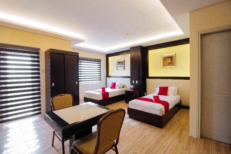 Hotel Reddoorz Premium Near Trinoma à Quezon City Extérieur photo