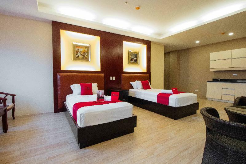 Hotel Reddoorz Premium Near Trinoma à Quezon City Extérieur photo
