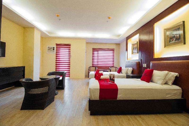 Hotel Reddoorz Premium Near Trinoma à Quezon City Extérieur photo
