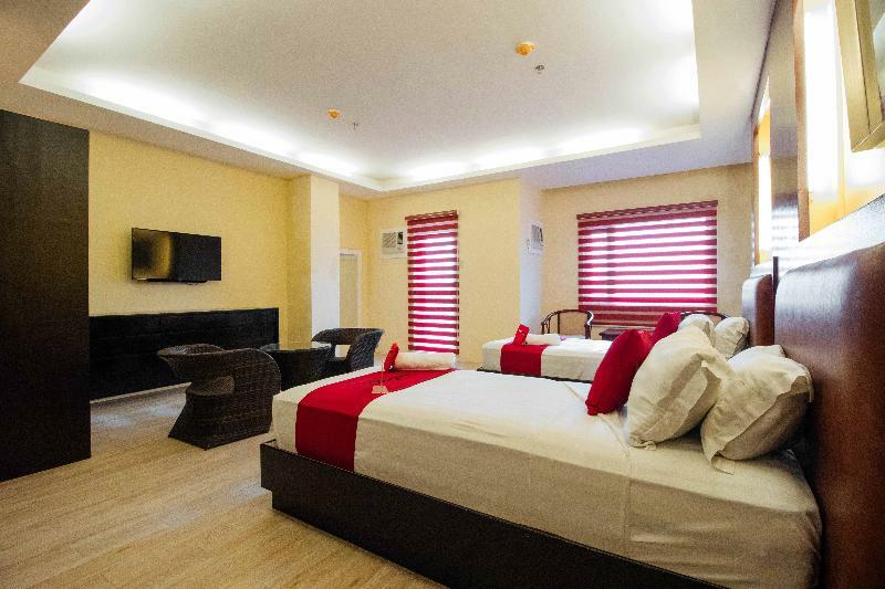Hotel Reddoorz Premium Near Trinoma à Quezon City Extérieur photo