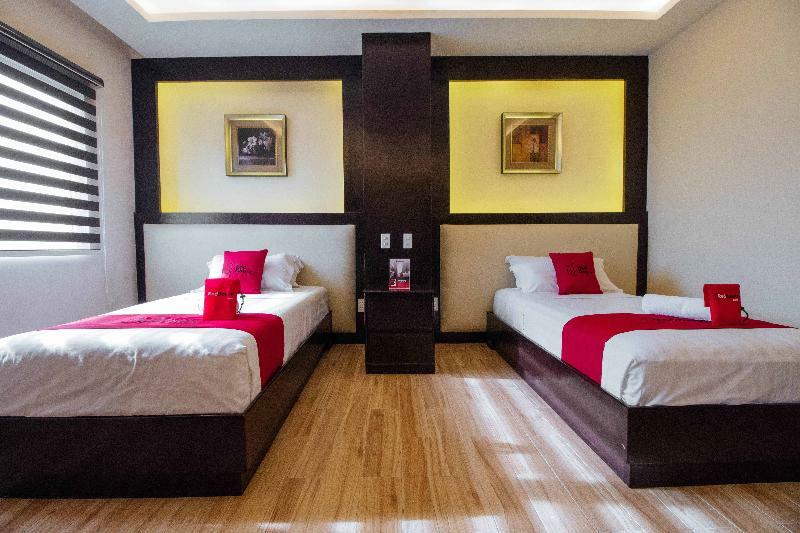 Hotel Reddoorz Premium Near Trinoma à Quezon City Extérieur photo