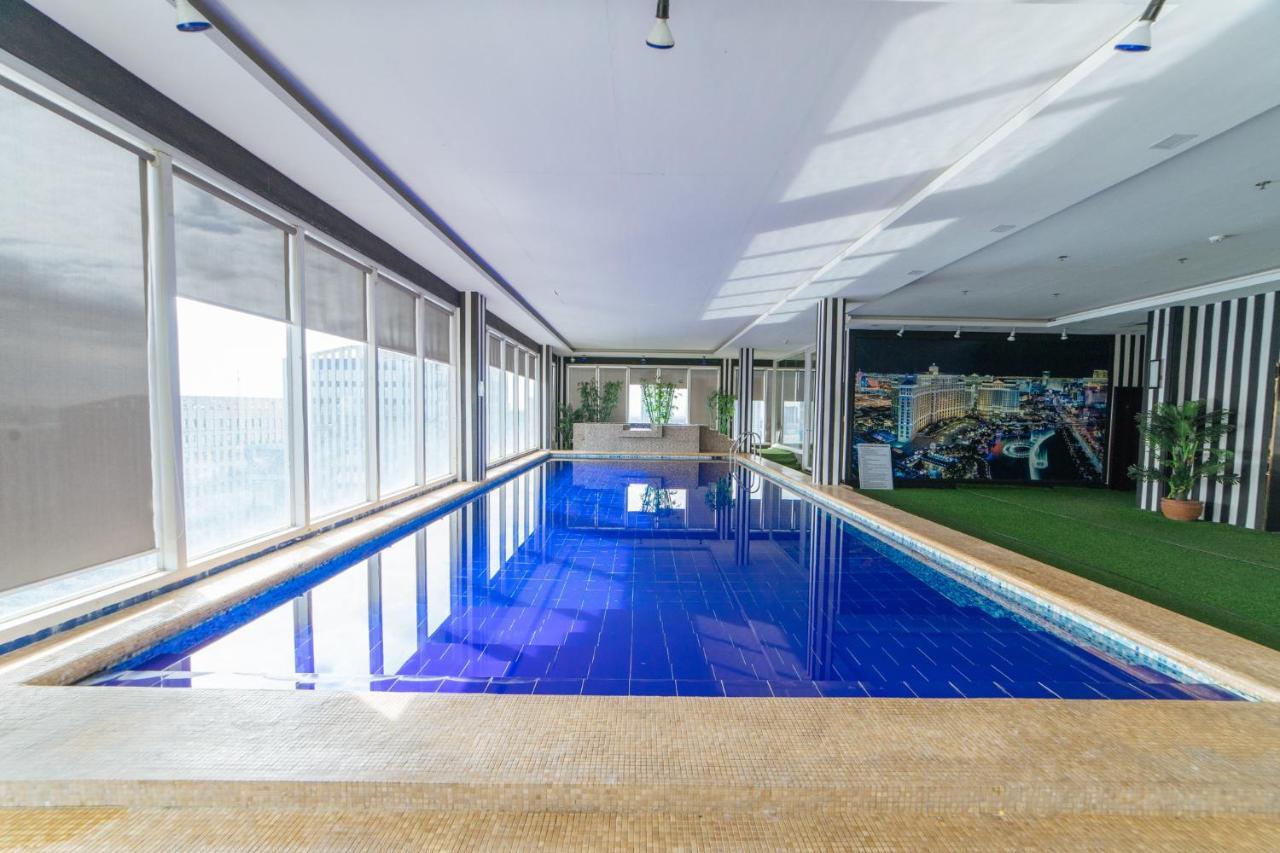 Hotel Reddoorz Premium Near Trinoma à Quezon City Extérieur photo