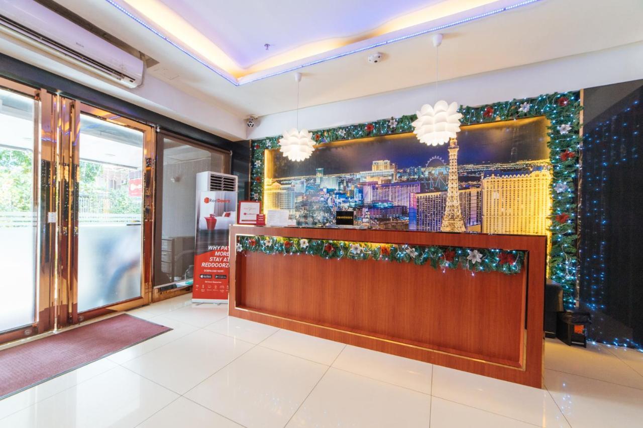 Hotel Reddoorz Premium Near Trinoma à Quezon City Extérieur photo