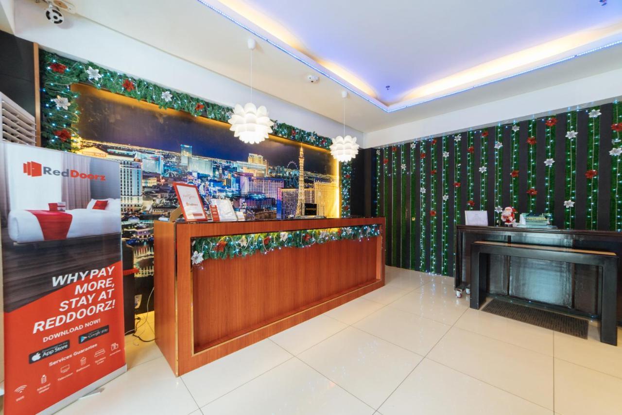 Hotel Reddoorz Premium Near Trinoma à Quezon City Extérieur photo
