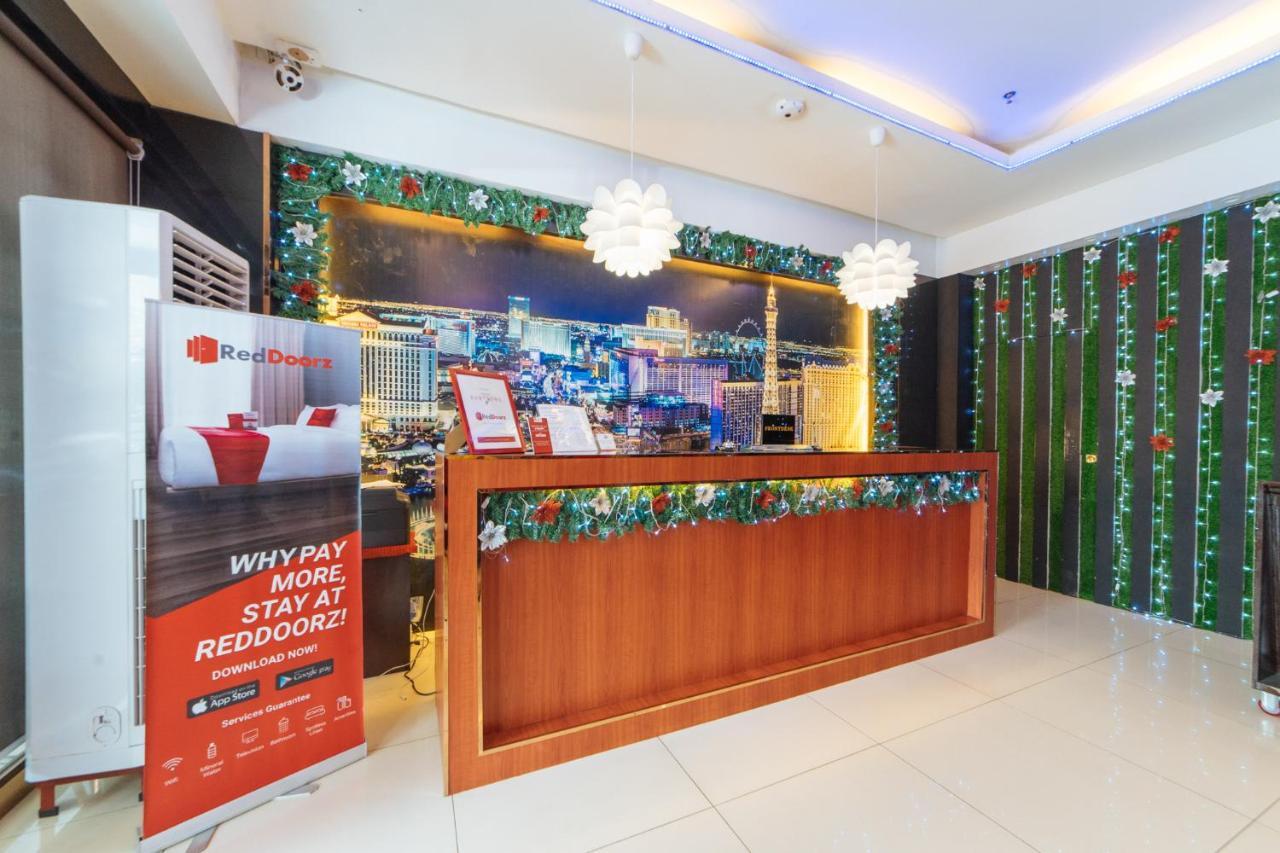 Hotel Reddoorz Premium Near Trinoma à Quezon City Extérieur photo