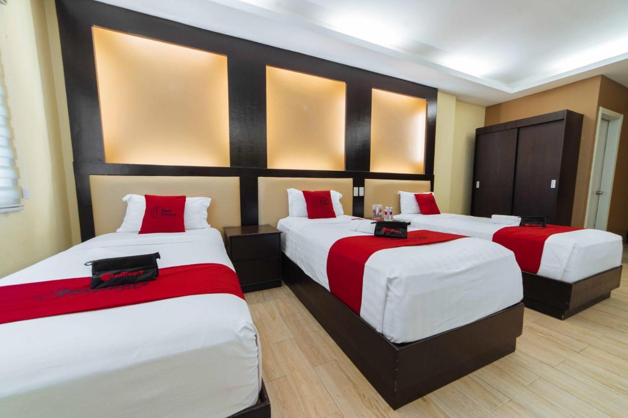 Hotel Reddoorz Premium Near Trinoma à Quezon City Extérieur photo