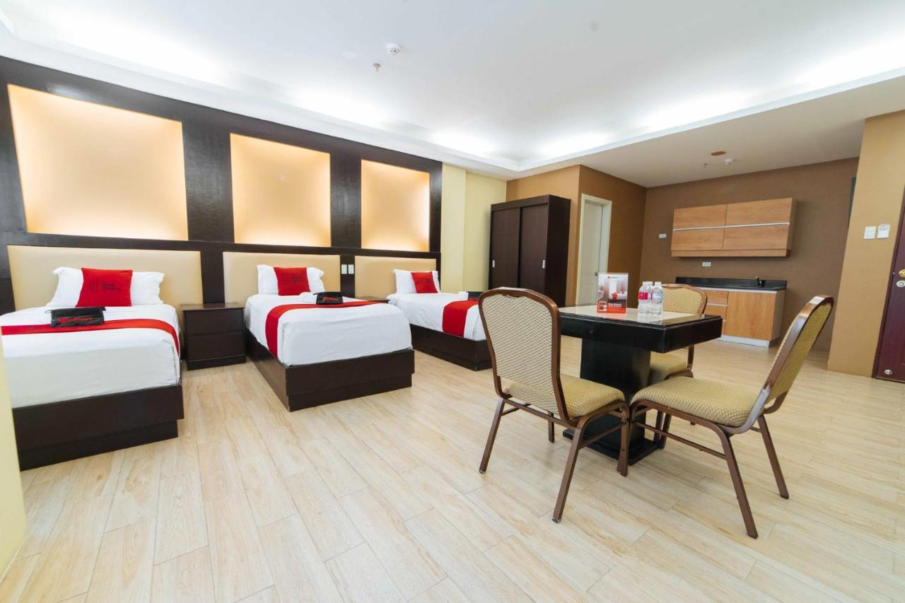 Hotel Reddoorz Premium Near Trinoma à Quezon City Extérieur photo