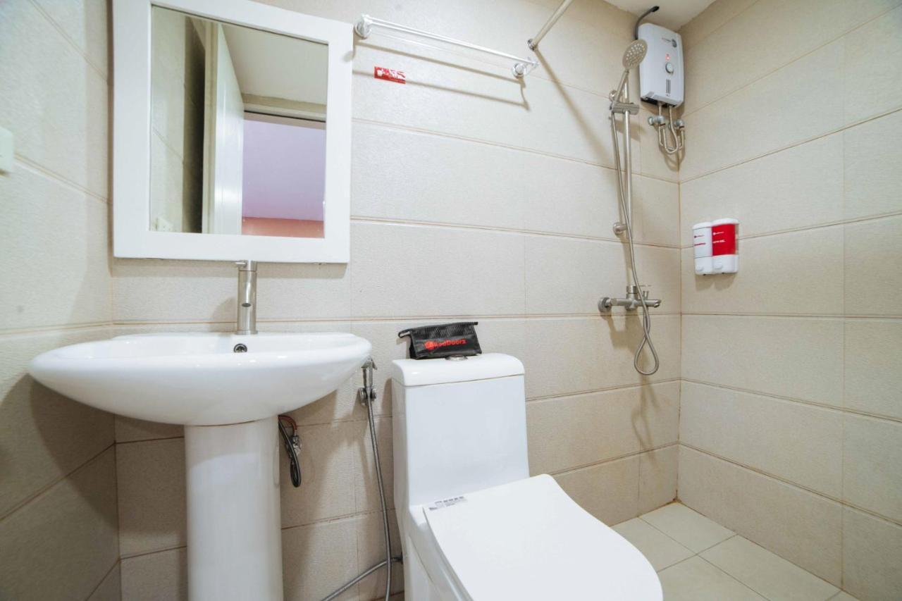 Hotel Reddoorz Premium Near Trinoma à Quezon City Extérieur photo