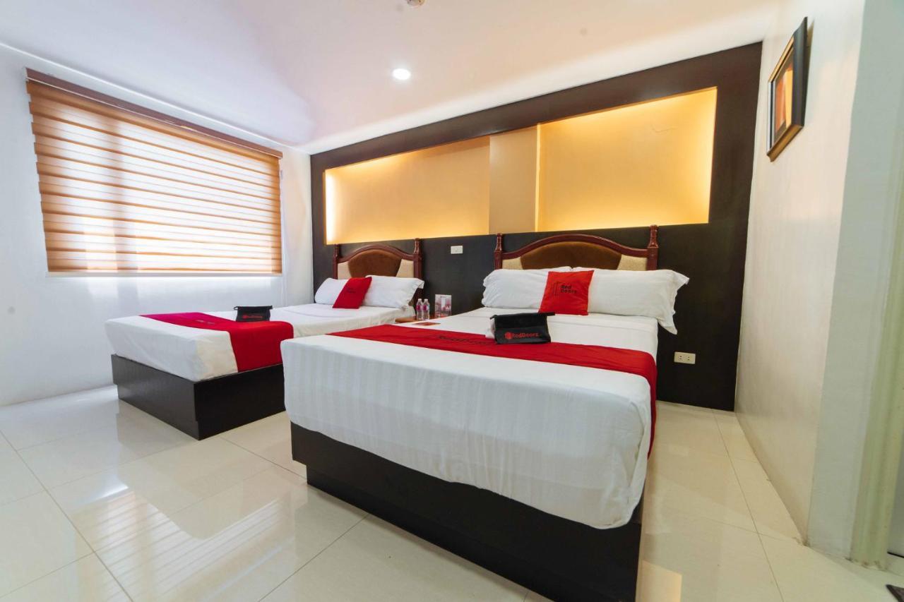 Hotel Reddoorz Premium Near Trinoma à Quezon City Extérieur photo