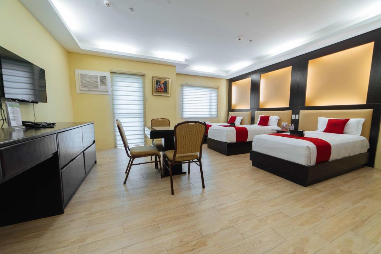 Hotel Reddoorz Premium Near Trinoma à Quezon City Extérieur photo