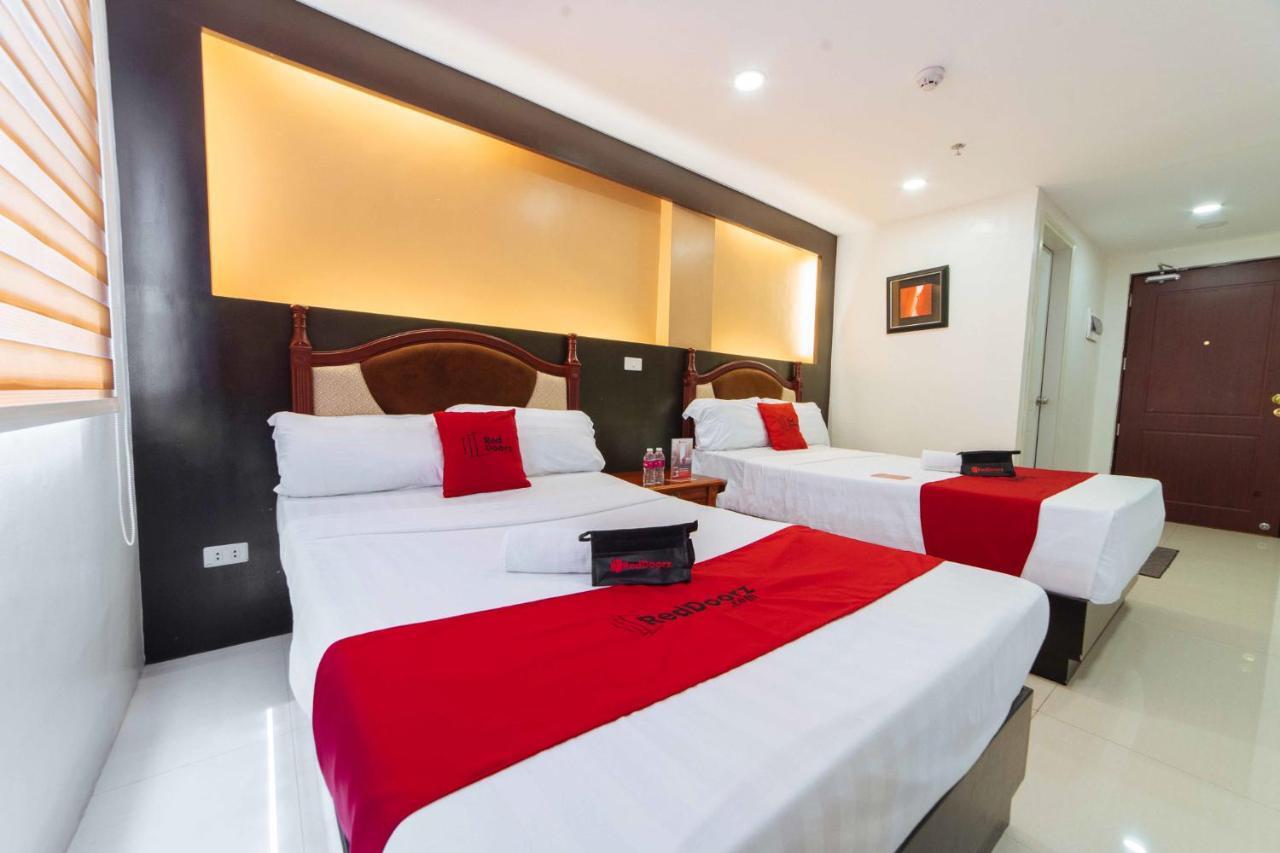 Hotel Reddoorz Premium Near Trinoma à Quezon City Extérieur photo