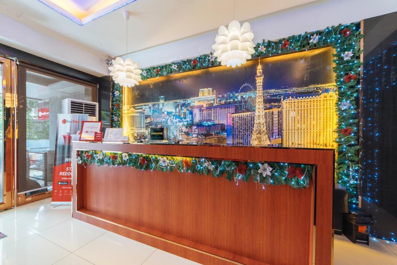 Hotel Reddoorz Premium Near Trinoma à Quezon City Extérieur photo