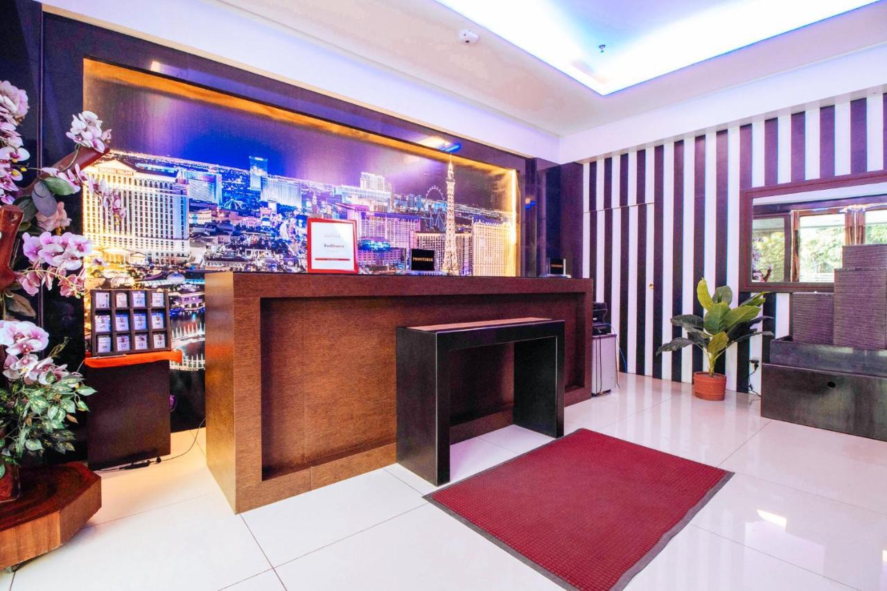 Hotel Reddoorz Premium Near Trinoma à Quezon City Extérieur photo