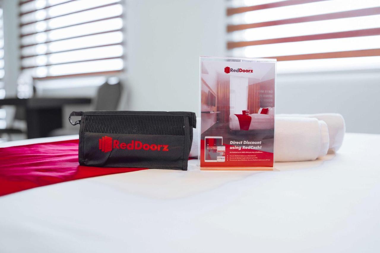 Hotel Reddoorz Premium Near Trinoma à Quezon City Extérieur photo