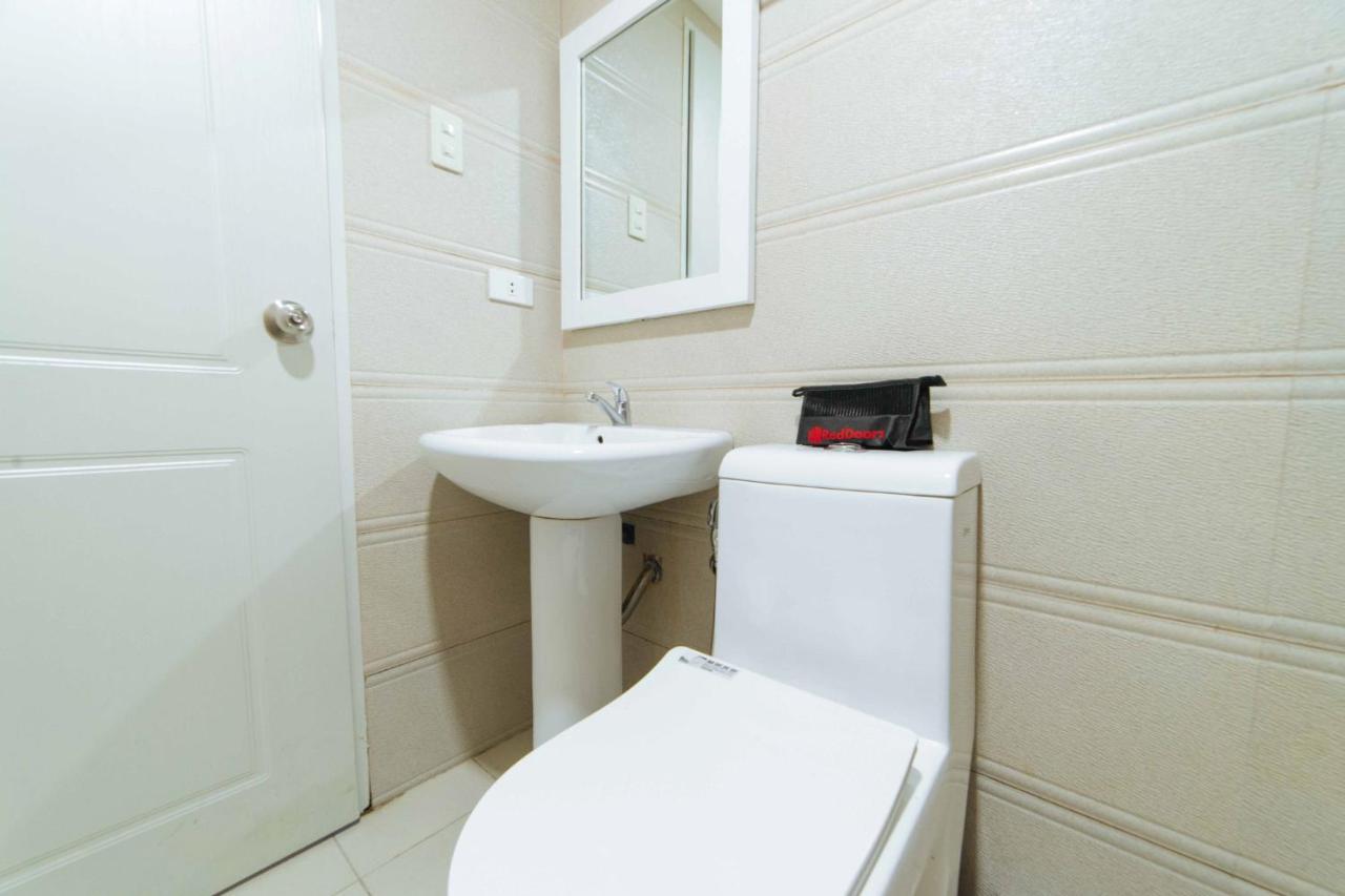Hotel Reddoorz Premium Near Trinoma à Quezon City Extérieur photo