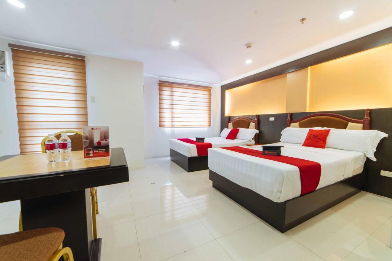Hotel Reddoorz Premium Near Trinoma à Quezon City Extérieur photo