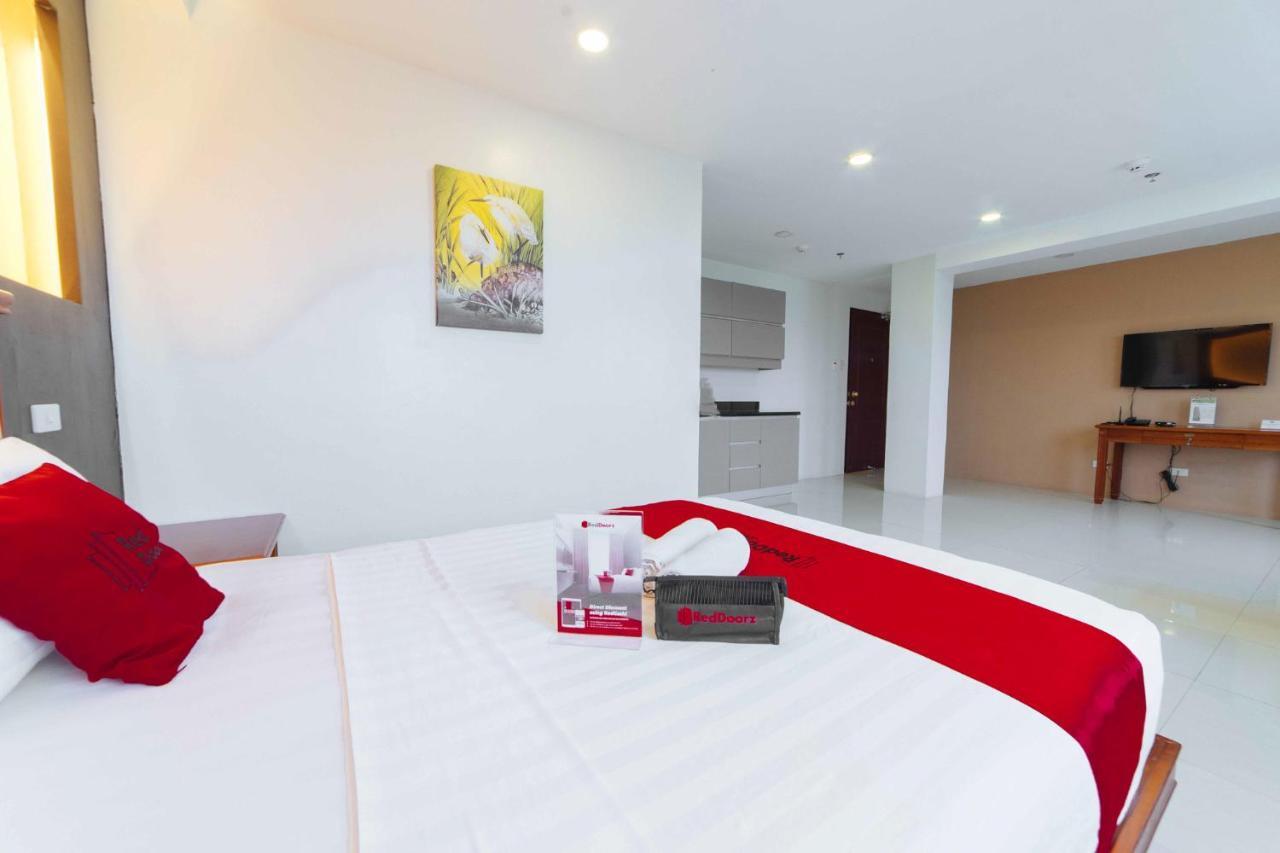 Hotel Reddoorz Premium Near Trinoma à Quezon City Extérieur photo