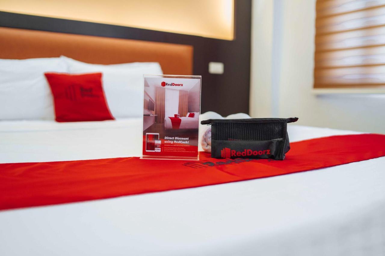 Hotel Reddoorz Premium Near Trinoma à Quezon City Extérieur photo