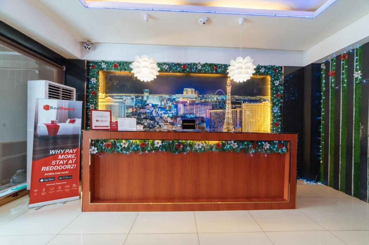 Hotel Reddoorz Premium Near Trinoma à Quezon City Extérieur photo