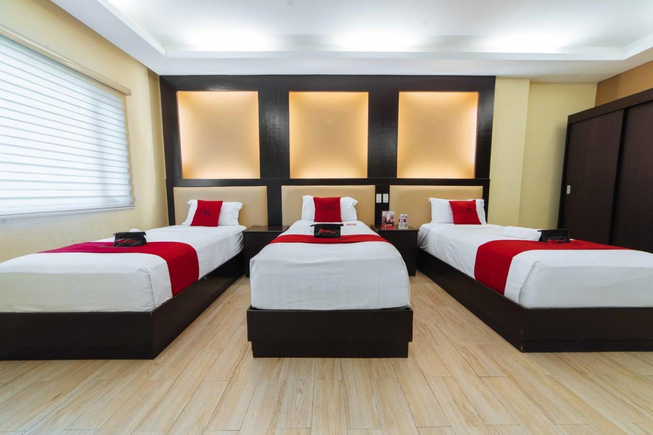 Hotel Reddoorz Premium Near Trinoma à Quezon City Extérieur photo