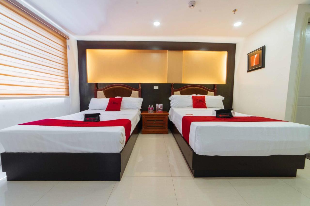 Hotel Reddoorz Premium Near Trinoma à Quezon City Extérieur photo