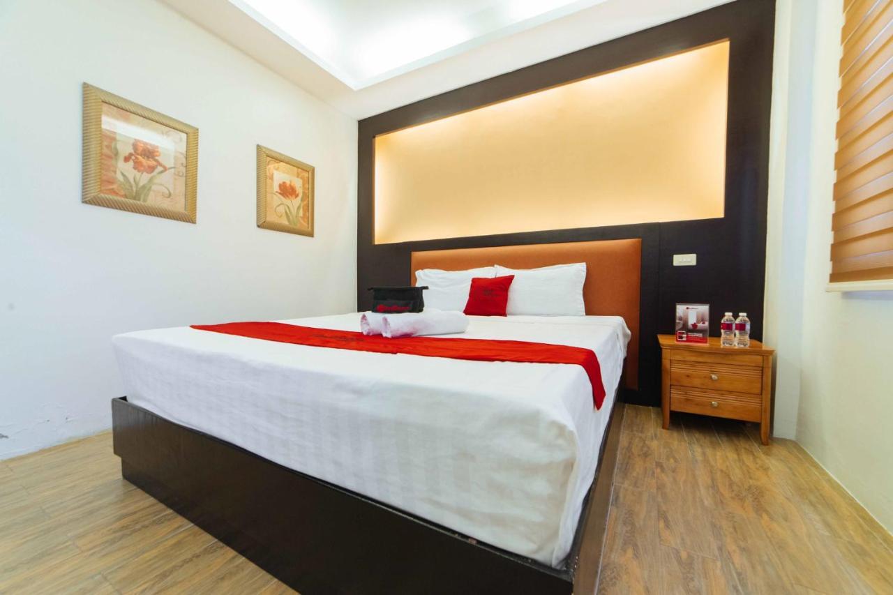 Hotel Reddoorz Premium Near Trinoma à Quezon City Extérieur photo