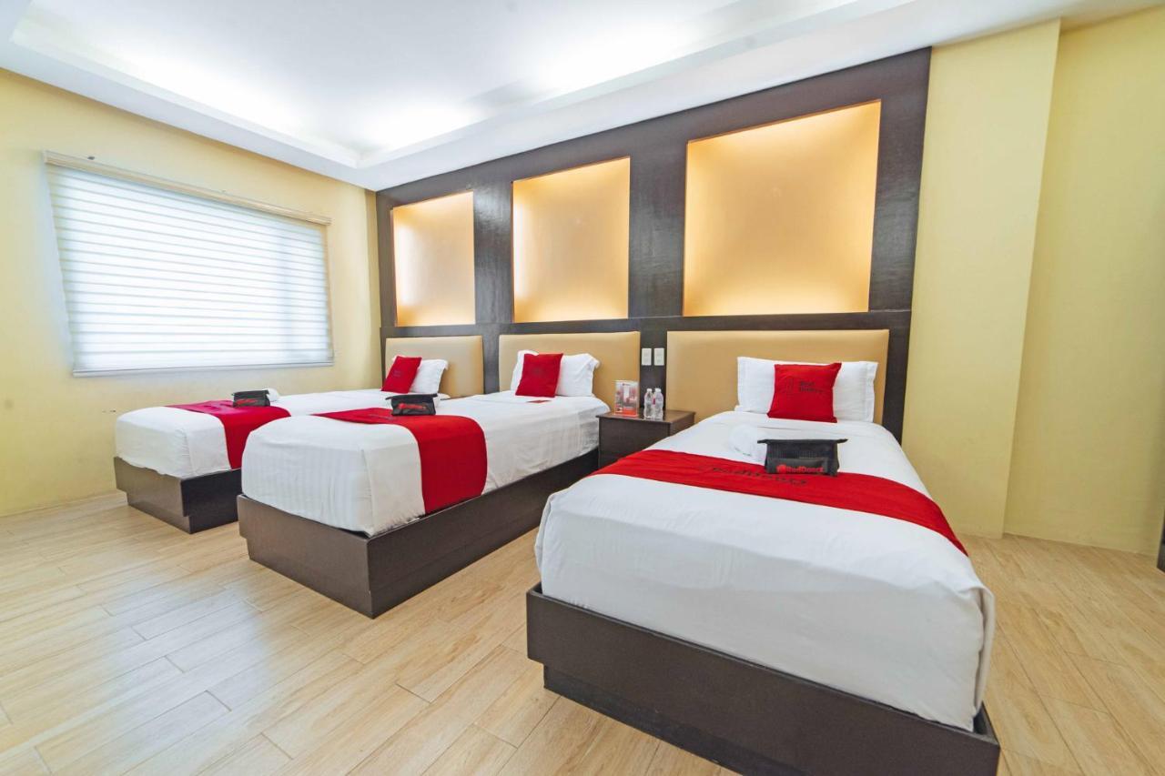 Hotel Reddoorz Premium Near Trinoma à Quezon City Extérieur photo