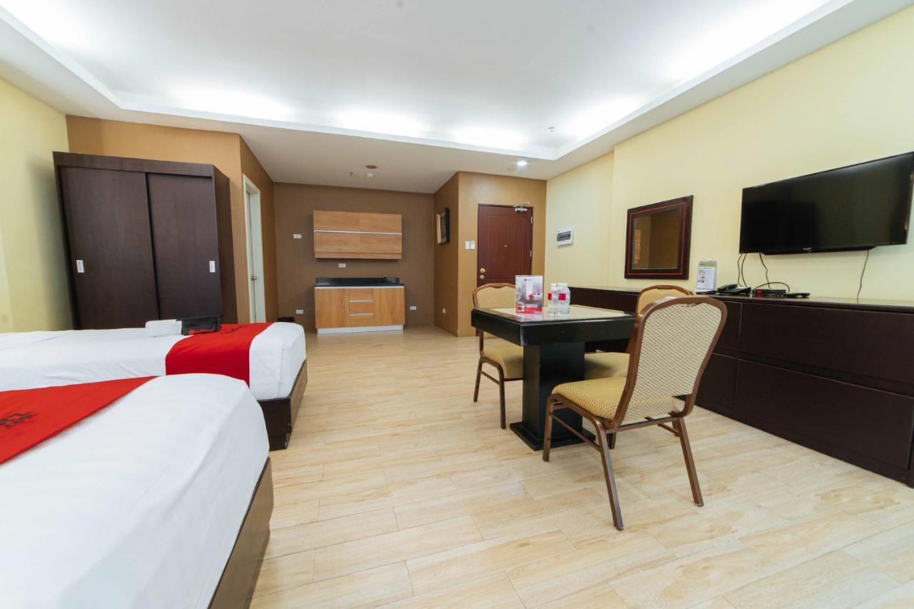 Hotel Reddoorz Premium Near Trinoma à Quezon City Extérieur photo