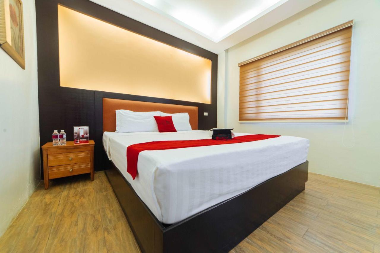 Hotel Reddoorz Premium Near Trinoma à Quezon City Extérieur photo