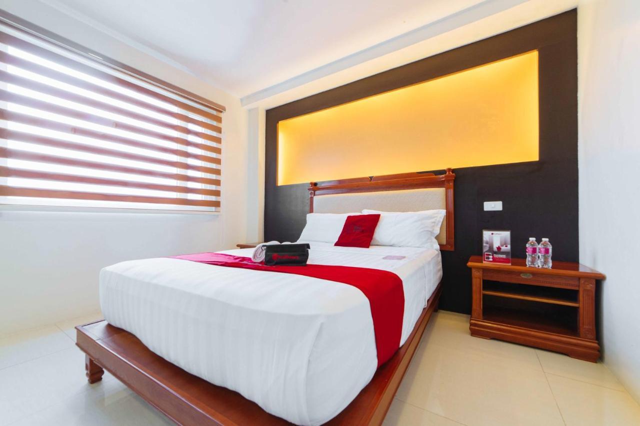 Hotel Reddoorz Premium Near Trinoma à Quezon City Extérieur photo